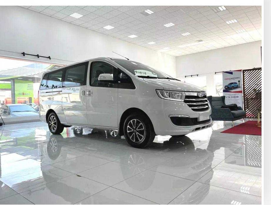 JAC M3 Foizsiz bo'lip tolashga