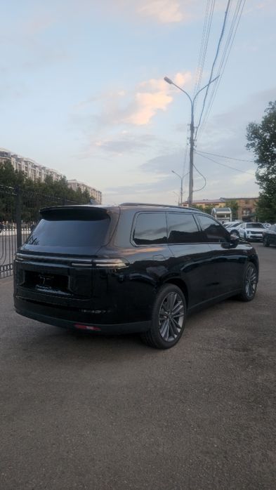 Leapmotor C16 2 доп