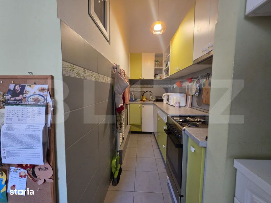 Apartament 3 camere, 75.25 mp, zona Semicentrala