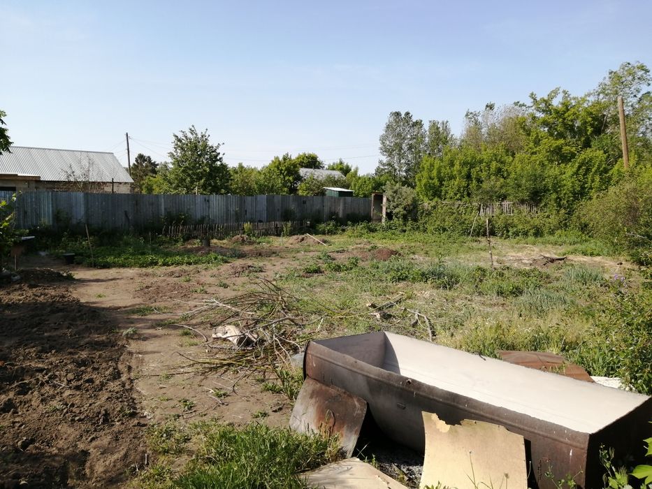 Дача 6 соток, сад Энтузиаст