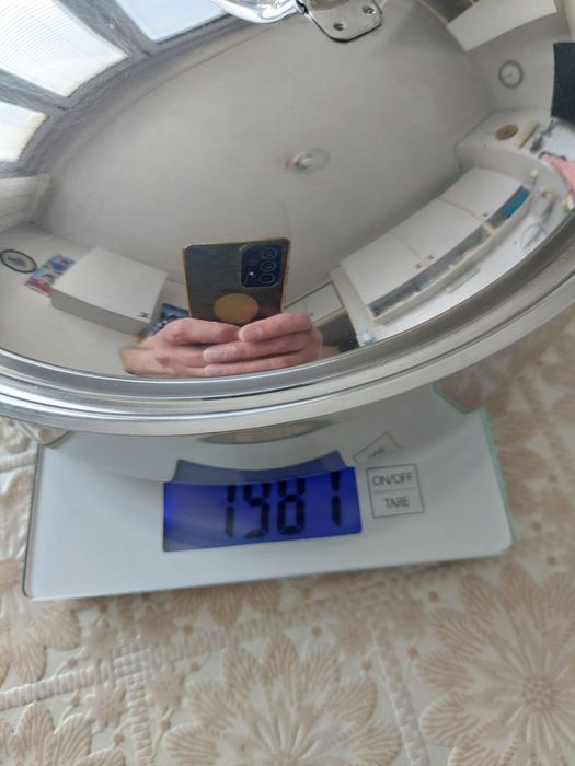 Голям френски алпака тиган "Le Vrai Gourmet" с качество без компромиси