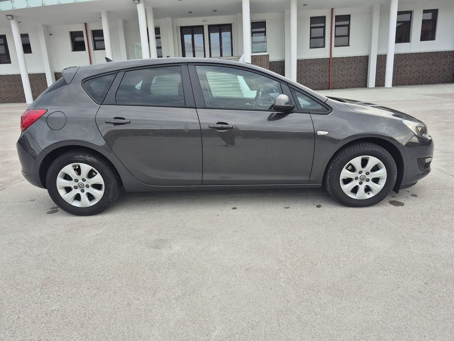 OPEL Astra 2015 — imagine 9