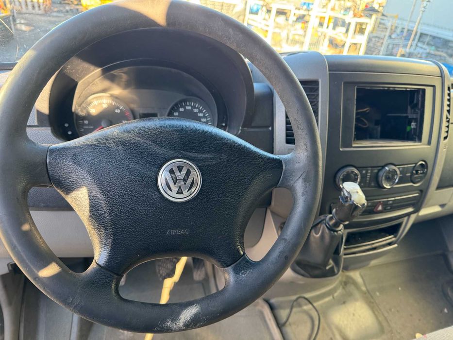 Dezmembrez Dezmembrari Piese Volkwagen Crafter 2008 2.5 TDI BJL 109