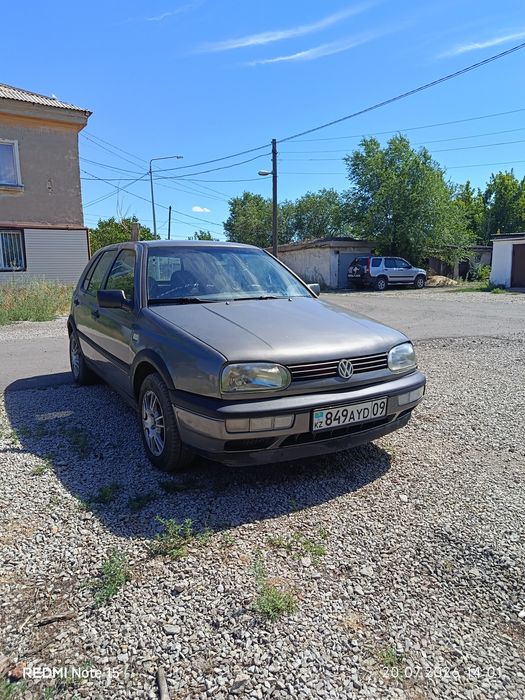 Продам Volkswagen Golf 3