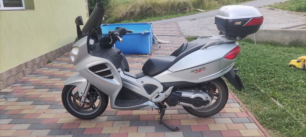 Malaguti Spidermax Gt 500 2005
