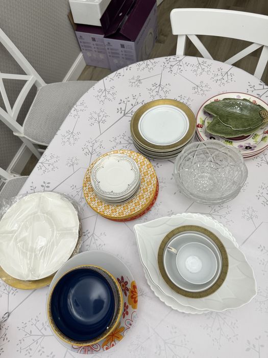 Продается посуда в хорошом состоянии