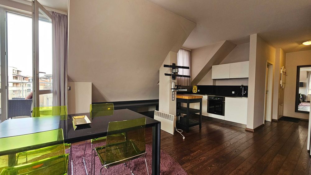 1-Стаен апартамент в Борово