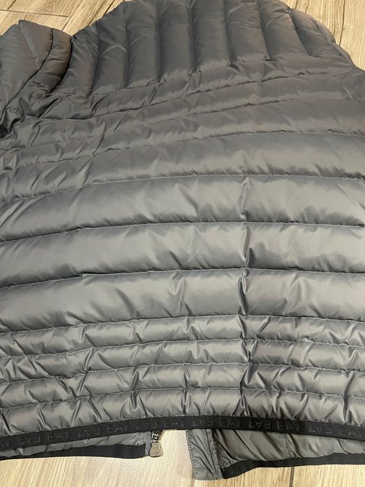 Geaca Armani Barbat puf