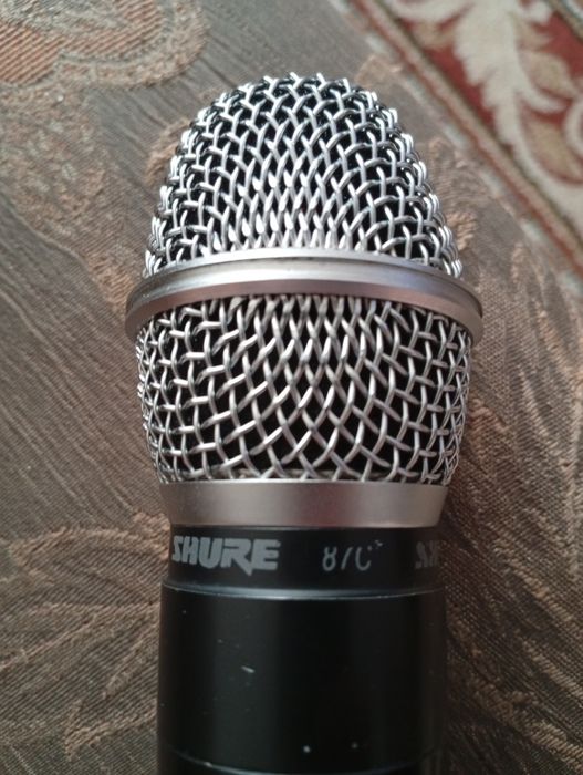 Продам ручной микрофон