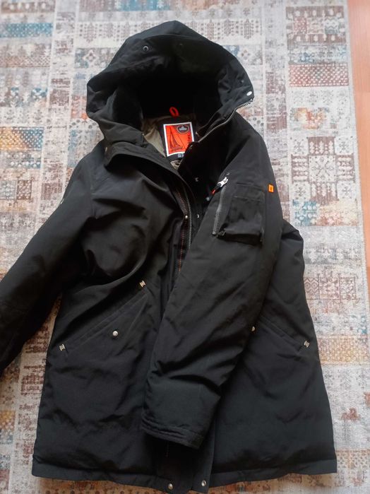 * Мужская куртка  *