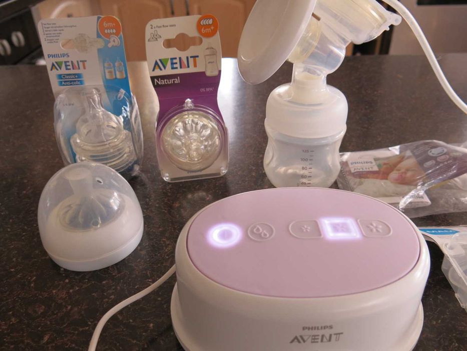 Електрическа помпа за кърма Philips Avent Comfort
