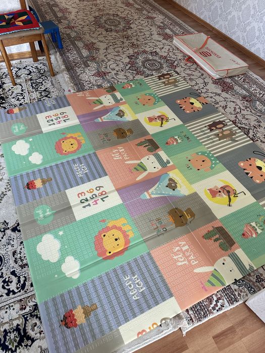 Термоковрик детский