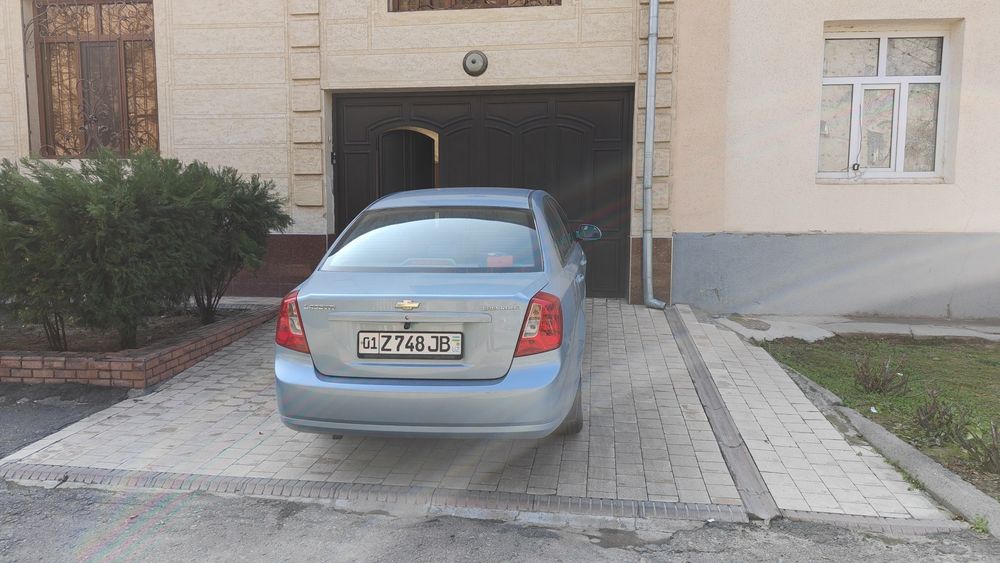 Chevrolet Lacetti / Gentra 2012 — 3