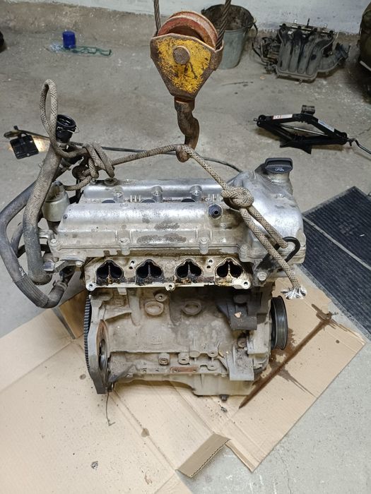 Продам двигатель кобальт