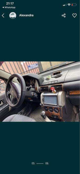 LAND ROVER Freelander 2004 — imagine 5