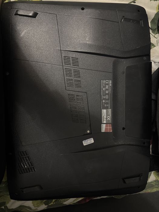 ASUS ROG G751J на запчасти / под ремонт