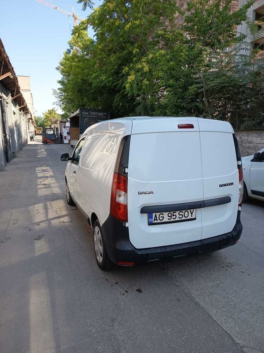 Dacia Dokker Autoutilitara