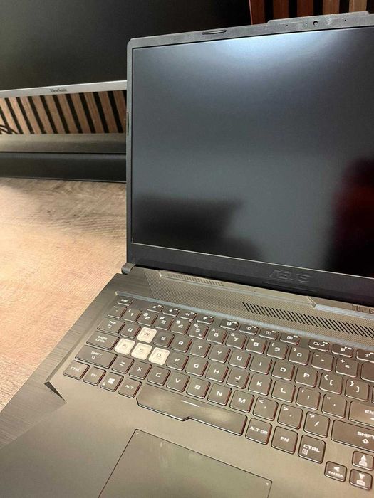 Laptop Gaming ASUS TUF A17 - 64GB RAM - RTX™ 3070 8GB - Ryzen™ 7 5800H