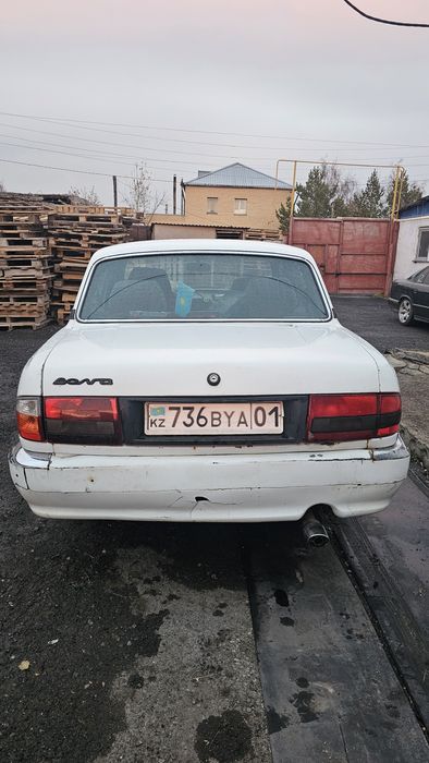 Продам газ 31105