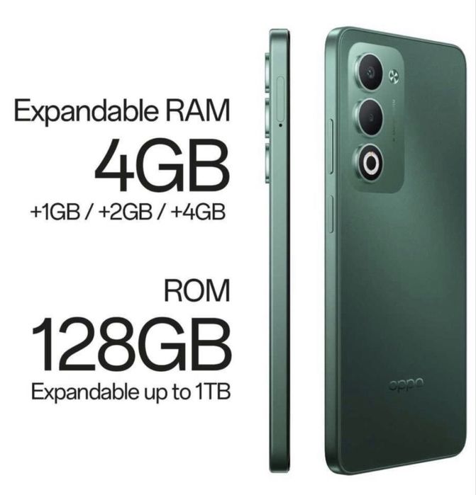 Телефон Oppo A5 5g