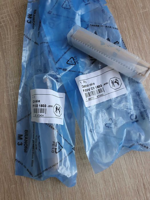 Supape de retur cod F00VC01503 pentru injectoare Bosch Bucuresti
