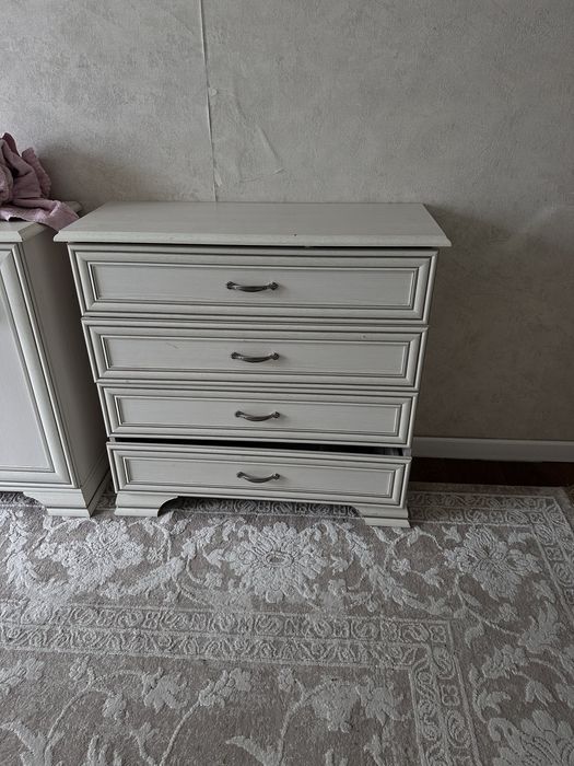 Комод в нормальном состоянии