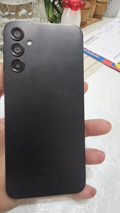 Samsung A14 мобилен телефон