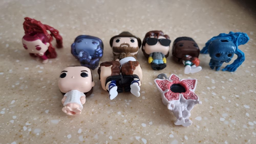 ОСД киндер игрушки