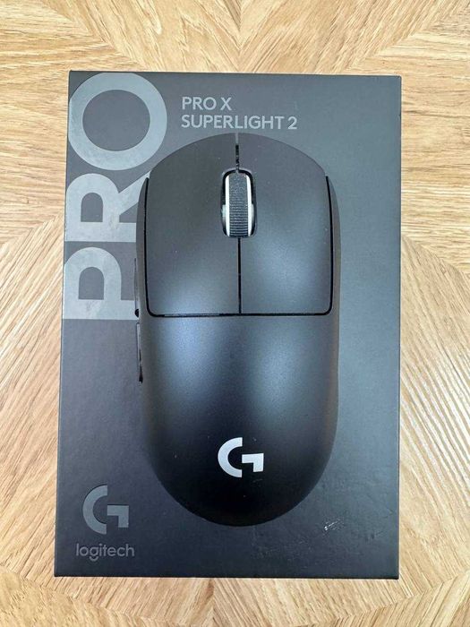 Игровая мышь Logitech