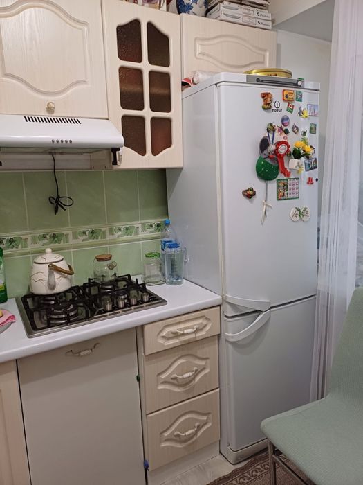 Продаётся 3-х комнатная квартира.
