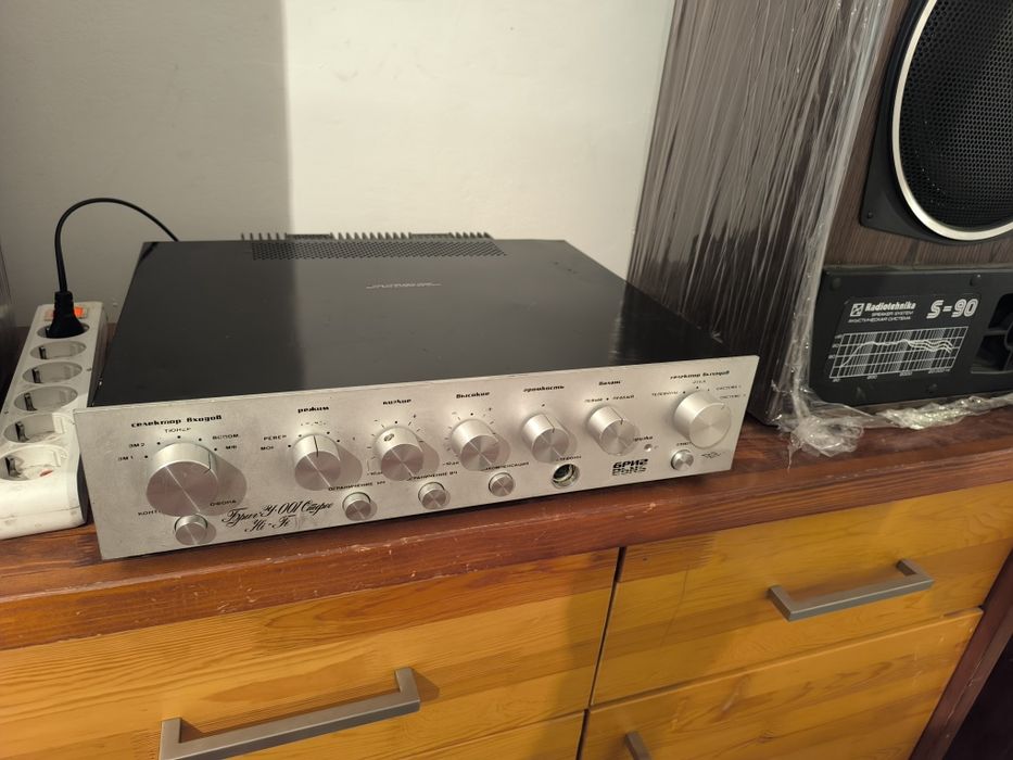 Продам легендарный аудио