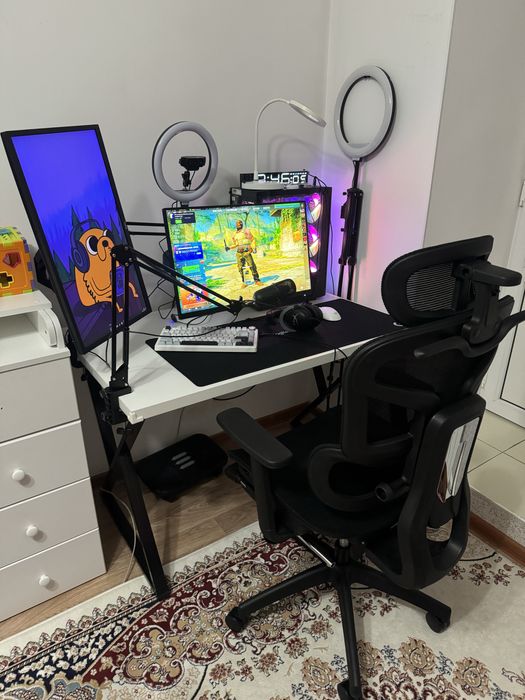 Продам готовый компьютер для стрима