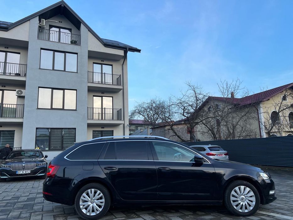 Skoda Octavia 1.6 TDi euro 6 2018