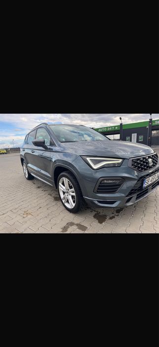Seat ateca FR 2022