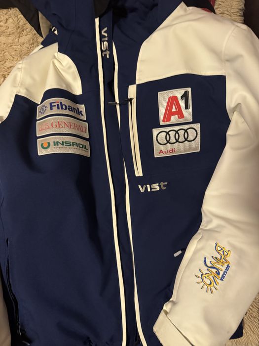 Мъжки ски екип vist