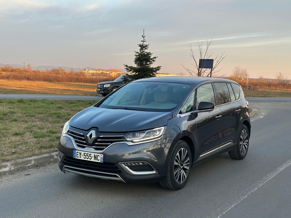 RENAULT Espace 2018 — imagine 9