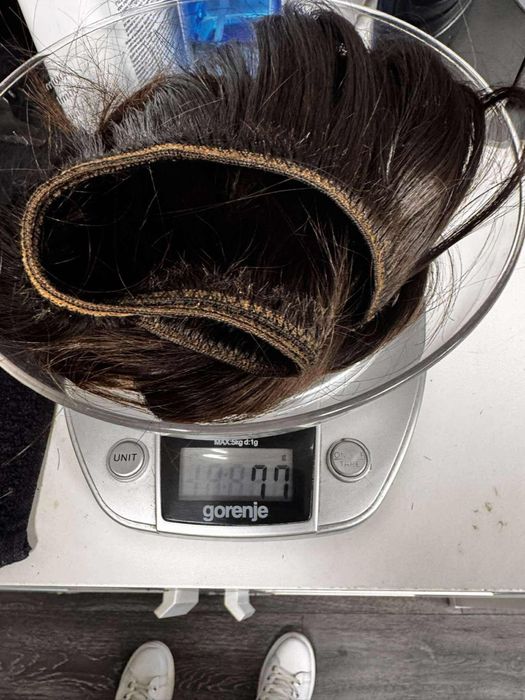 Екстеншън двоен ред