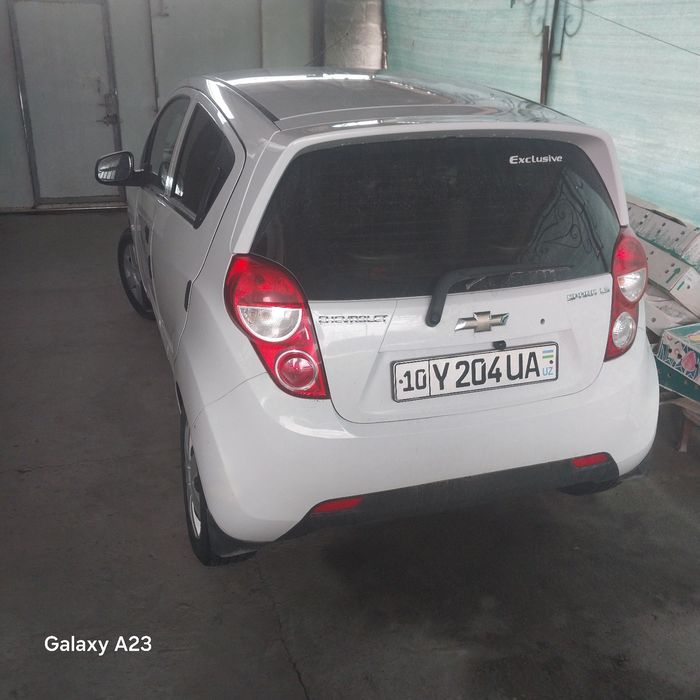 Спарк 2013 й 2 паз