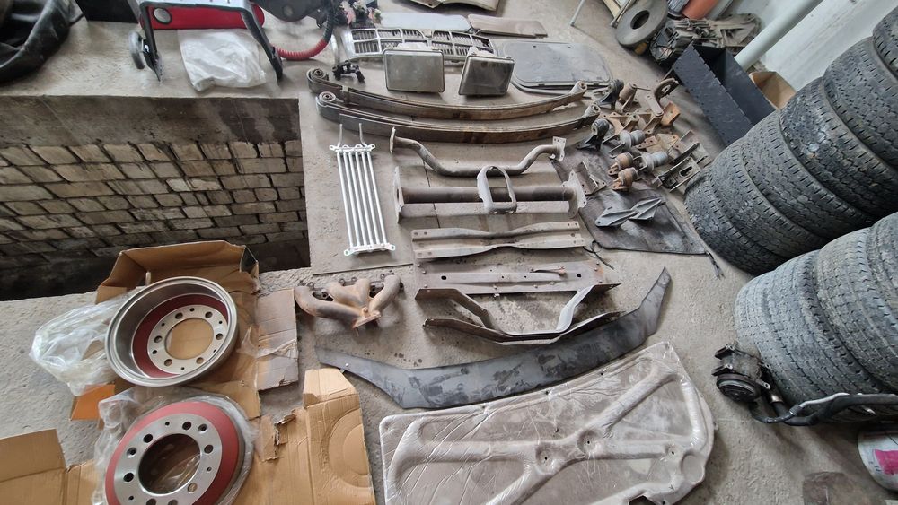 Газель запчасти сатылады