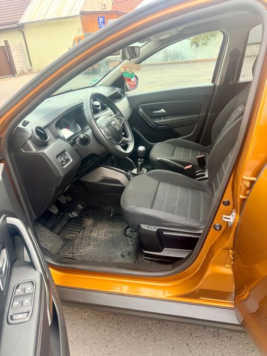Dacia Duster Prestige 1.6 mpi + GPL