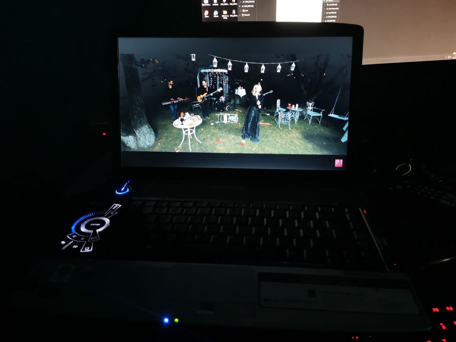 Laptop Acer Aspire 6920g Upgradat la T9300