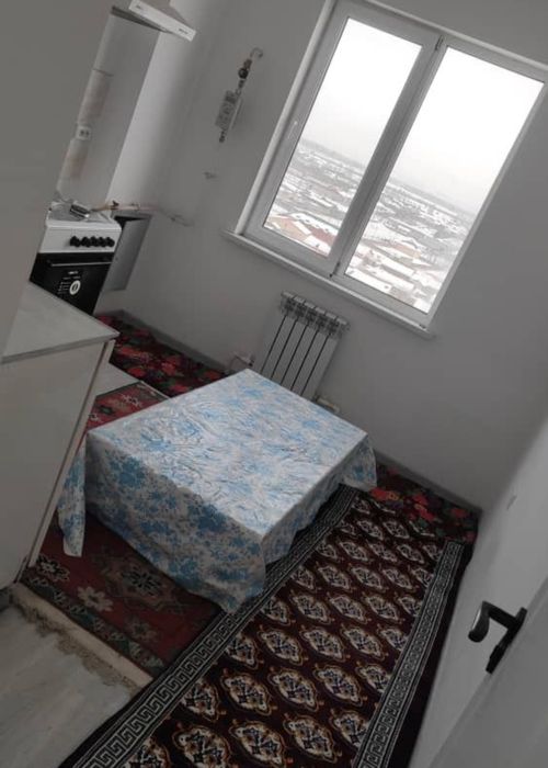 Аренда квартиры 1/12/17 Бектимирский  район.  Водник . Ж.К Мусафо Маск