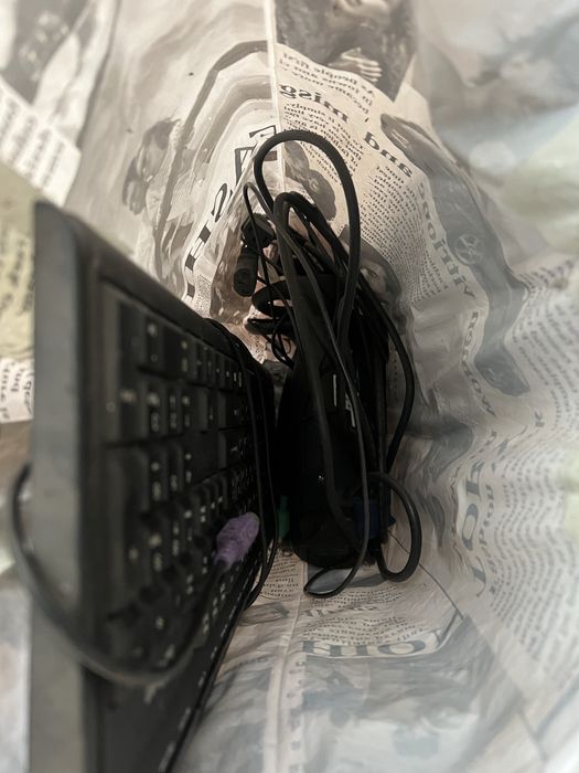 Продам компьютер б/у в полном комплекте (не рабочий)