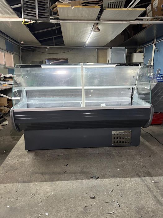 Vitrină frigorifica Pentru Mezeluri/Carne, Profesionala led