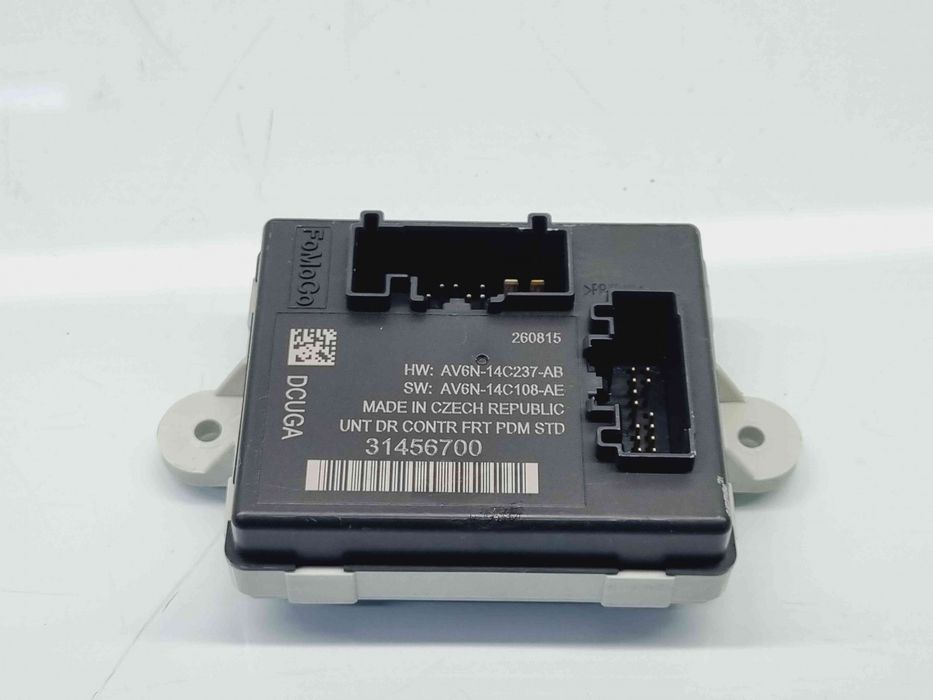 Modul confort Volvo V60 [Fabr 2010-2018] 31456700
