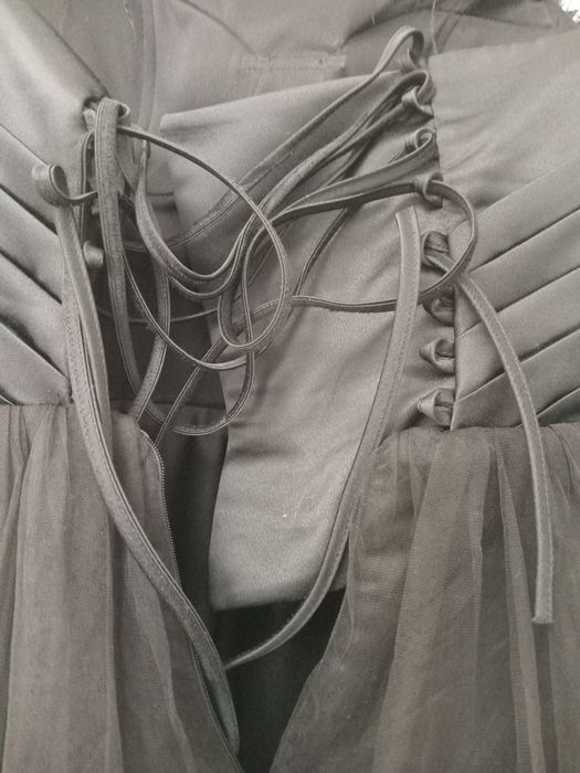 Пдам вечернее платье