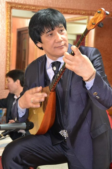 Тамада,музыка,ведущий на двух языках