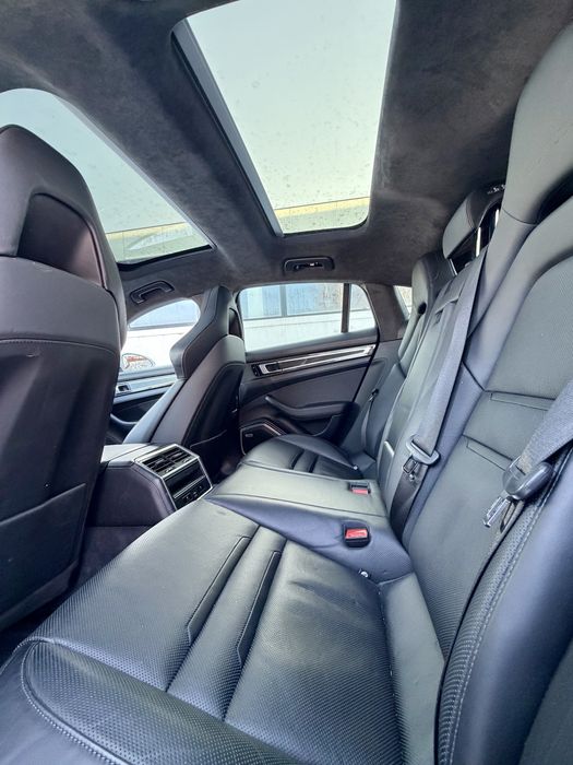 Porsche Panamera Turbo 550 Cai /TVA deductibil