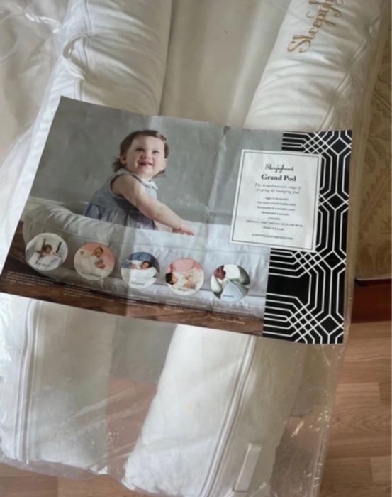 Sleepyhead Grand Pod