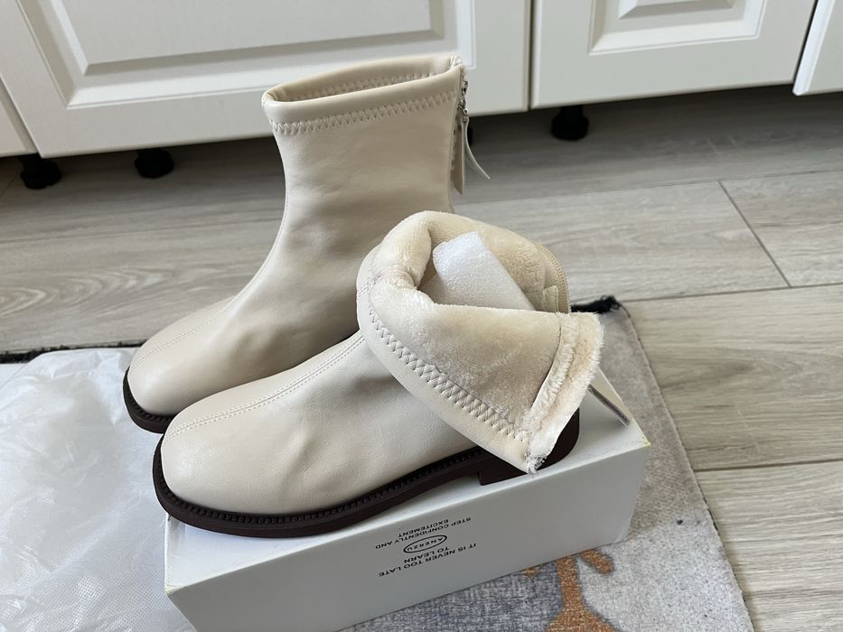 Новые весенние ботинки 5000